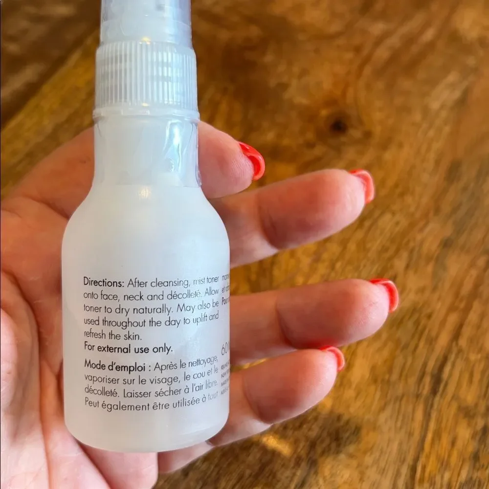 June Jacob’s Factory Sealed NEROLI HYDRATING MIST SKU: 212105